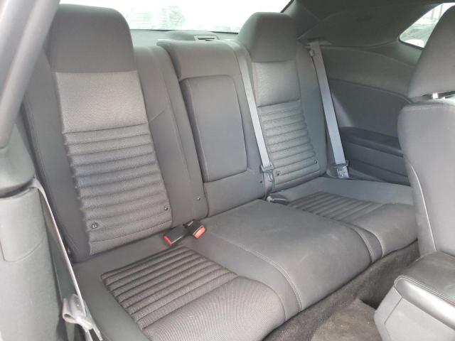 Photo 6 from auction – 2012 DODGE CHALLENGER with VIN 2C3CDYAG9CH232127