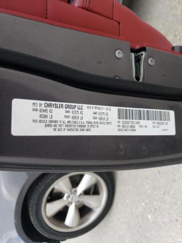 Photo 10 from auction – 2014 DODGE CHARGER R/ with VIN 2C3CDXCT7EH114391