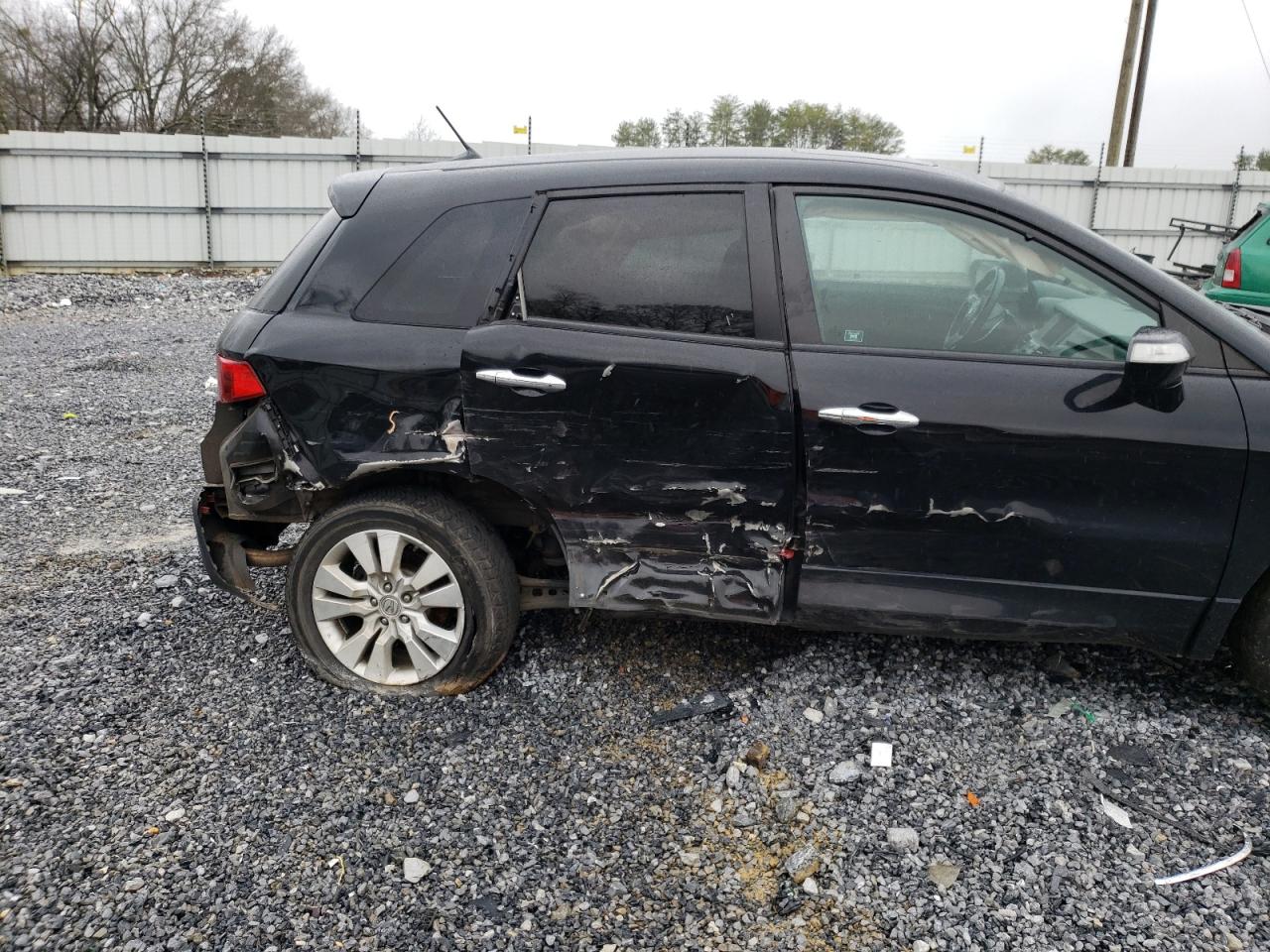 Photo 9 from auction – 2011 ACURA RDX TECHNO with VIN 5J8TB1H55BA008123