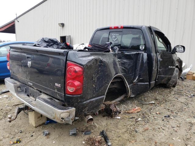 Photo 4 from auction – 2008 DODGE RAM 1500 S with VIN 1D7HA16248J238265