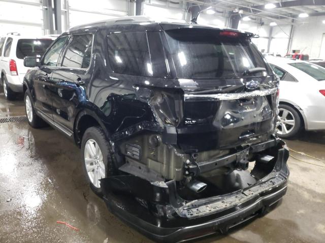 Photo 3 from auction – 2018 FORD EXPLORER X with VIN 1FM5K8D87JGC71754