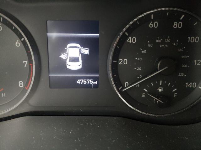 Photo 8 from auction – 2020 HYUNDAI ACCENT LIM with VIN 3KPC34A6XLE098268