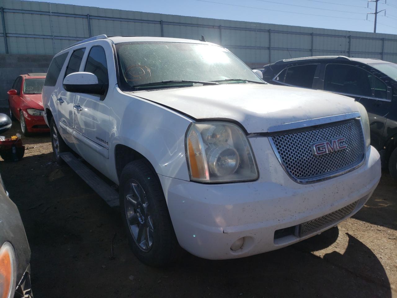 GMC UK 2007 with VIN 1GKFK66807J266079 - Photo from auction