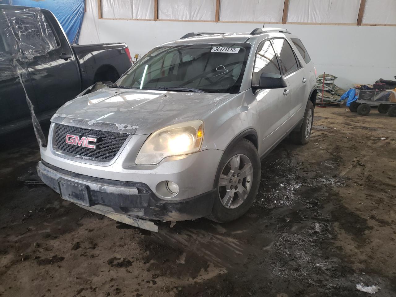 Foto 2 de la subasta – 2012 GMC ACADIA SLE con VIN 1GKKVNED2CJ151976