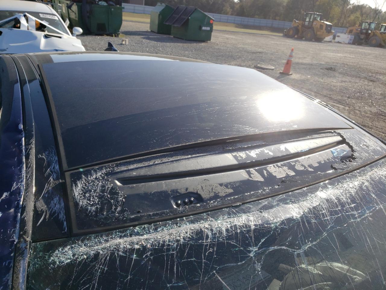 Photo 9 from auction – 2014 HYUNDAI SONATA SE with VIN 5NPEC4AC0EH847477