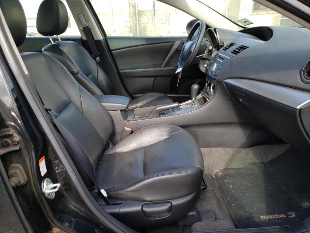 Photo 5 from auction – 2010 MAZDA 3 I with VIN JM1BL1SG1A1286355