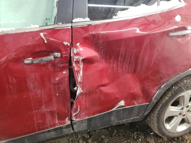 Photo 10 from auction – 2015 BUICK ENCORE with VIN KL4CJESBXFB267594