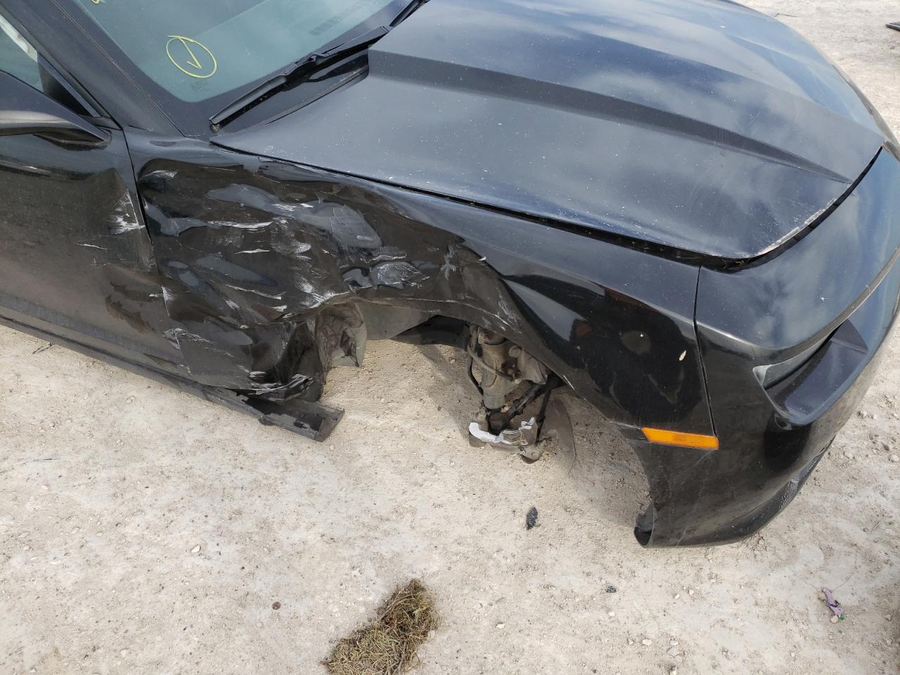 Фото 9 с аукциона – 2015 CHEVROLET CAMARO LT с VIN 2G1FD1E33F9237385