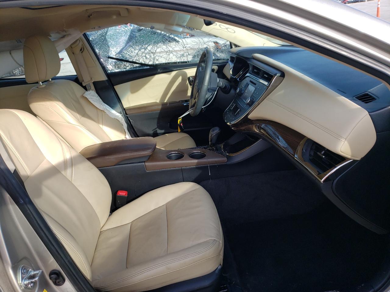 Photo 5 from auction – 2013 TOYOTA AVALON BAS with VIN 4T1BK1EB4DU005568