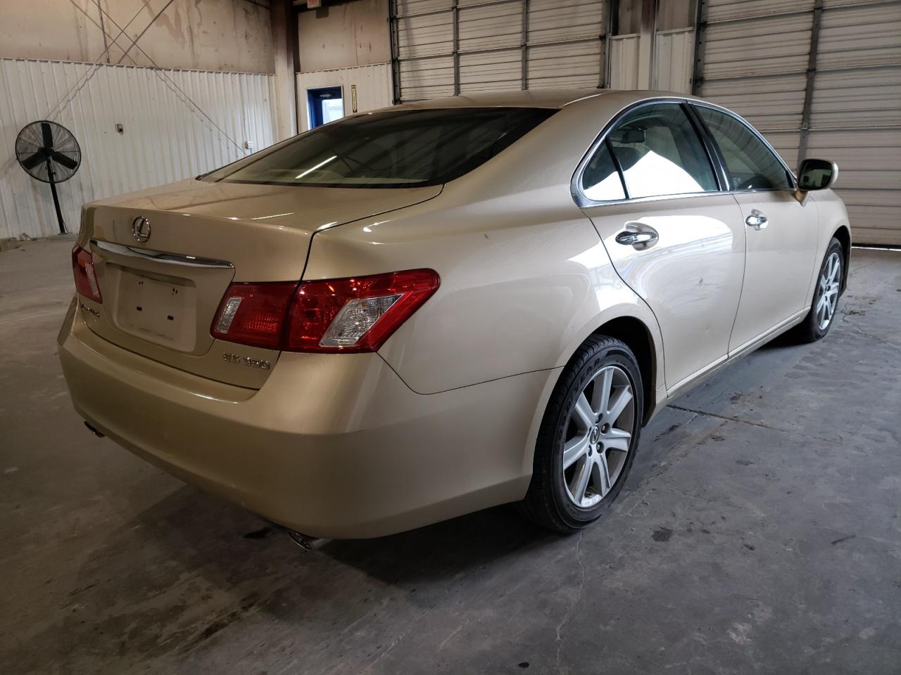 Photo 4 from auction – 2008 LEXUS ES 350 with VIN JTHBJ46G982188226