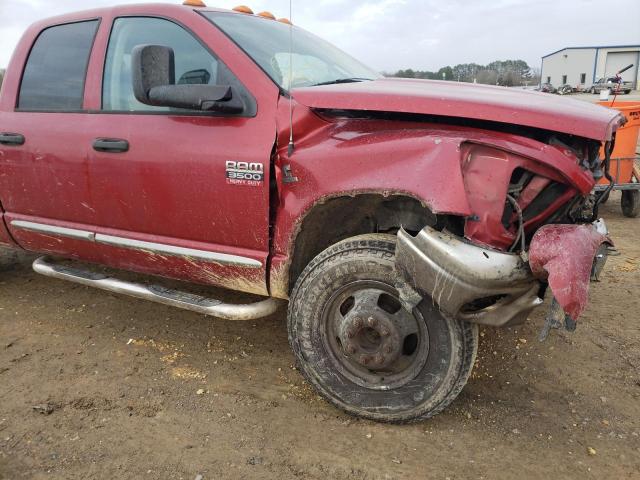 Photo 9 from auction – 2008 DODGE RAM 3500 S with VIN 3D7MX48A48G218117