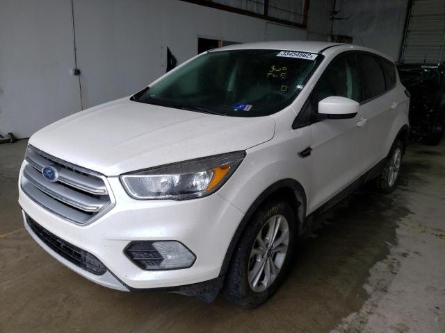 Photo 2 from auction – 2017 FORD ESCAPE SE with VIN 1FMCU9GDXHUC62672