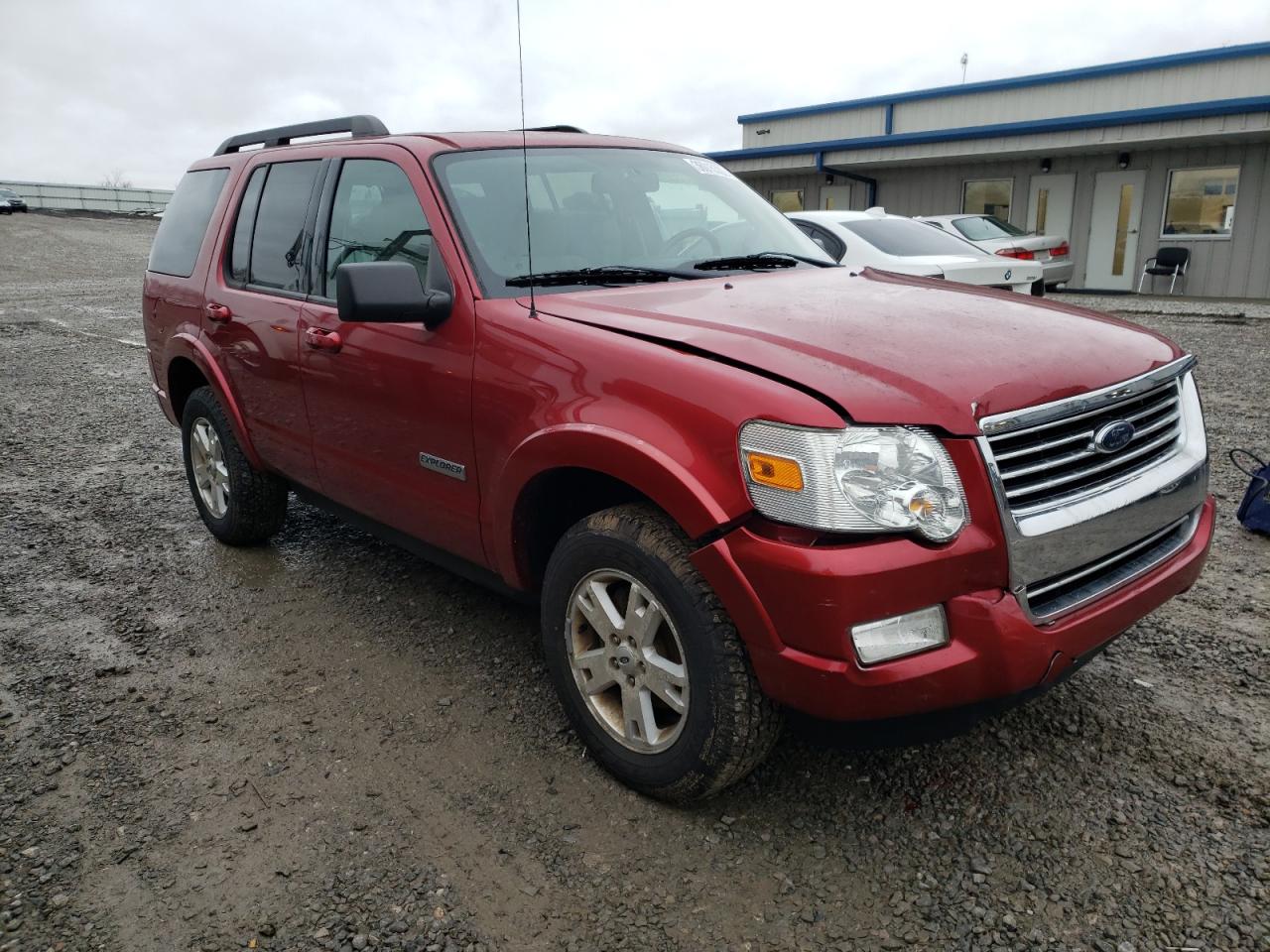 FORD EXPLORER X 2008 with VIN 1FMEU73E08UA79552 - Photo from auction