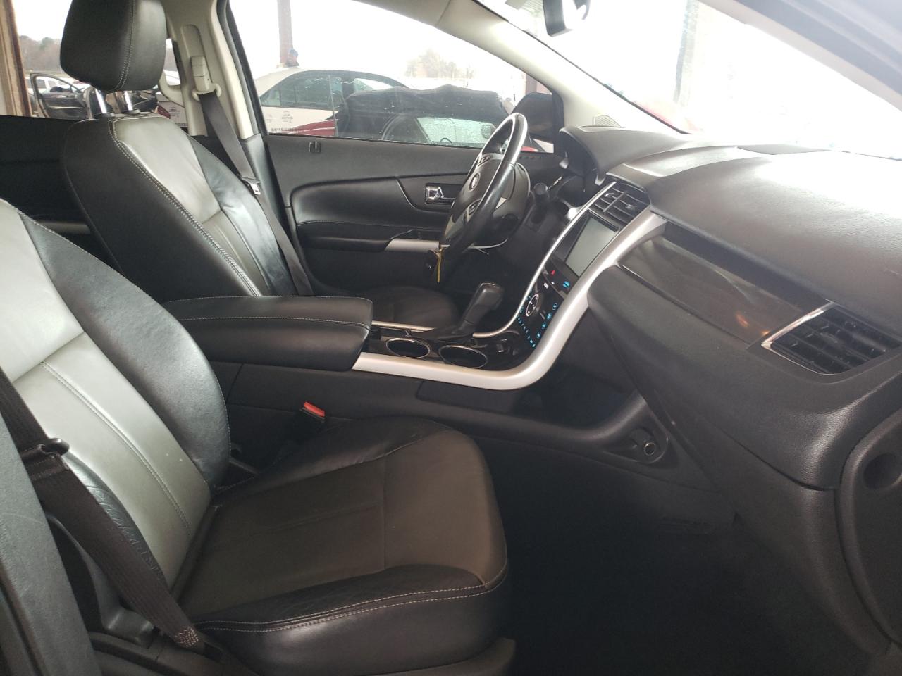 Photo 5 from auction – 2013 FORD EDGE SPORT with VIN 2FMDK3AK1DBA21646