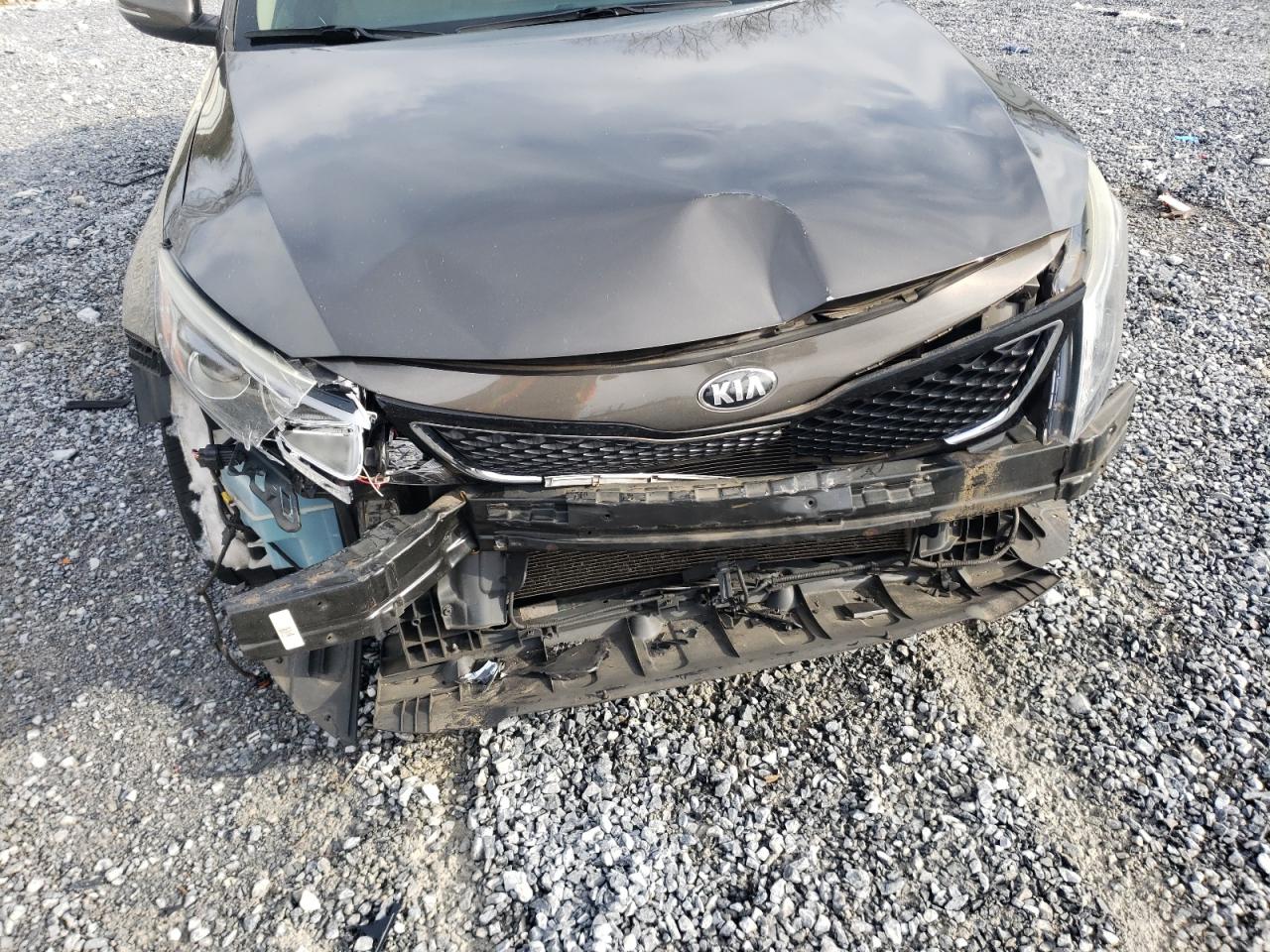 Photo 9 from auction – 2015 KIA OPTIMA EX with VIN 5XXGN4A77FG386362