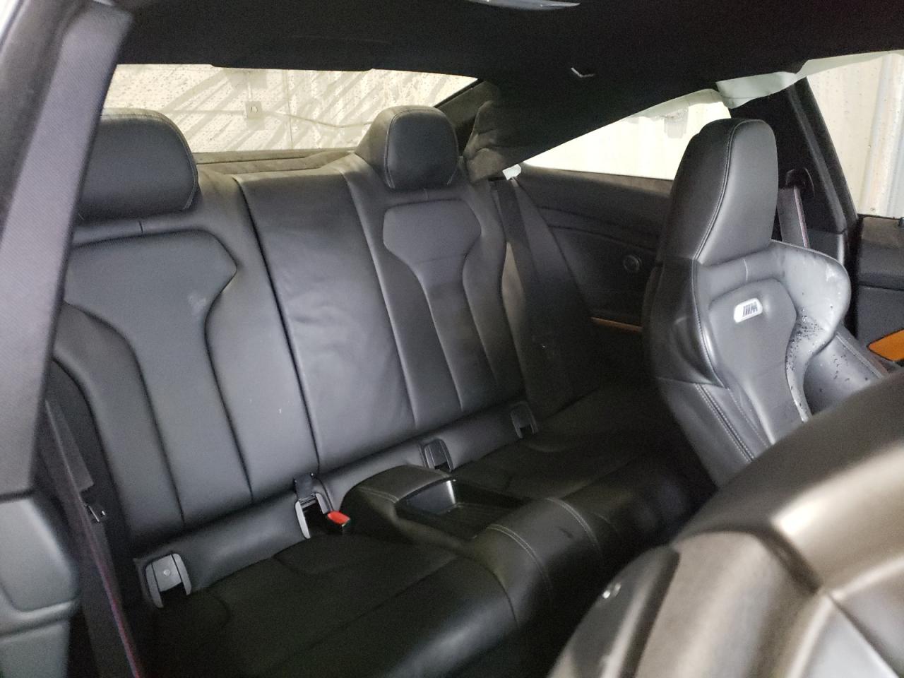 Photo 6 from auction – 2017 BMW M4 with VIN WBS3R9C36HA014061