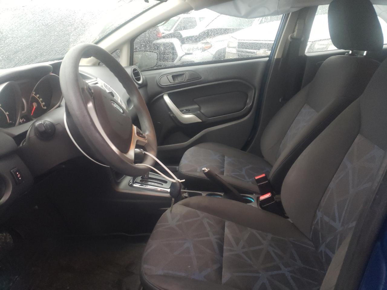 Photo 5 from auction – 2011 FORD FIESTA SE with VIN 3FADP4EJ4BM128964