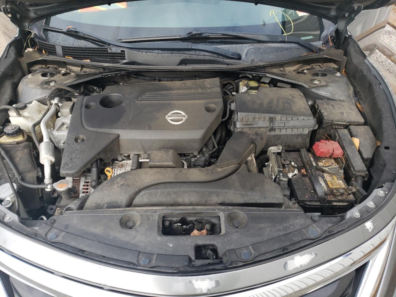 Photo 7 from auction – 2014 NISSAN ALTIMA 2.5 with VIN 1N4AL3AP3EC329909