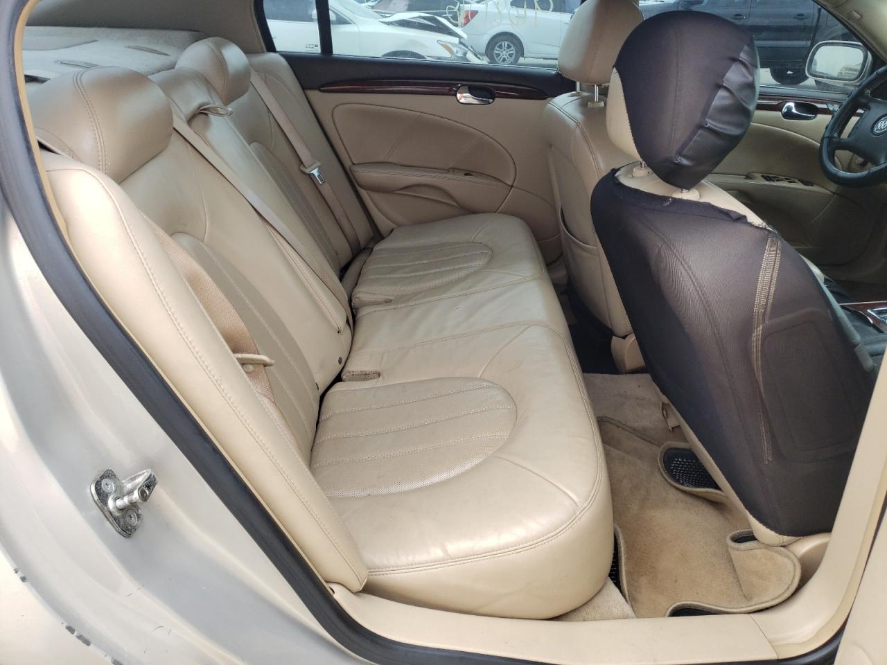 Photo 16 from auction – 2007 BUICK LUCERNE CX with VIN 1G4HD57257U222690
