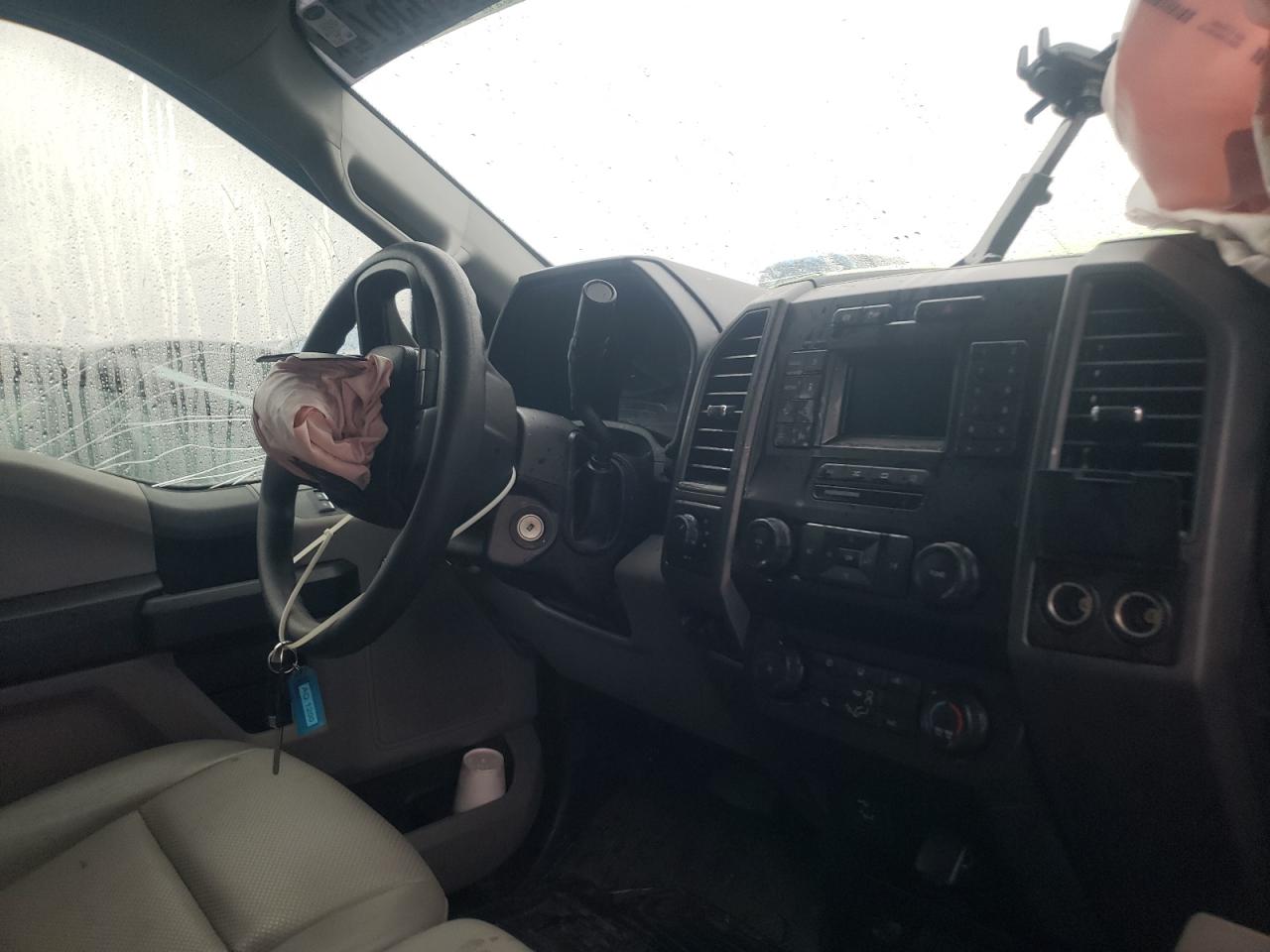 Photo 9 from auction – 2021 FORD F250 SUPER with VIN 1FT7W2BT5MEE02802