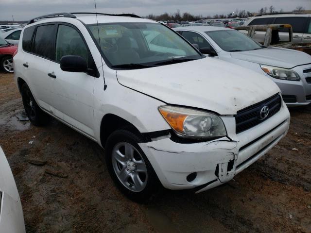 TOYOTA RAV4 2008 with VIN JTMZD33V385099609 - Photo from auction
