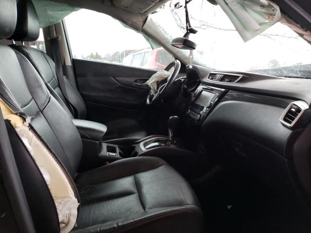 Photo 5 from auction – 2015 NISSAN ROGUE S with VIN 5N1AT2MV7FC826120