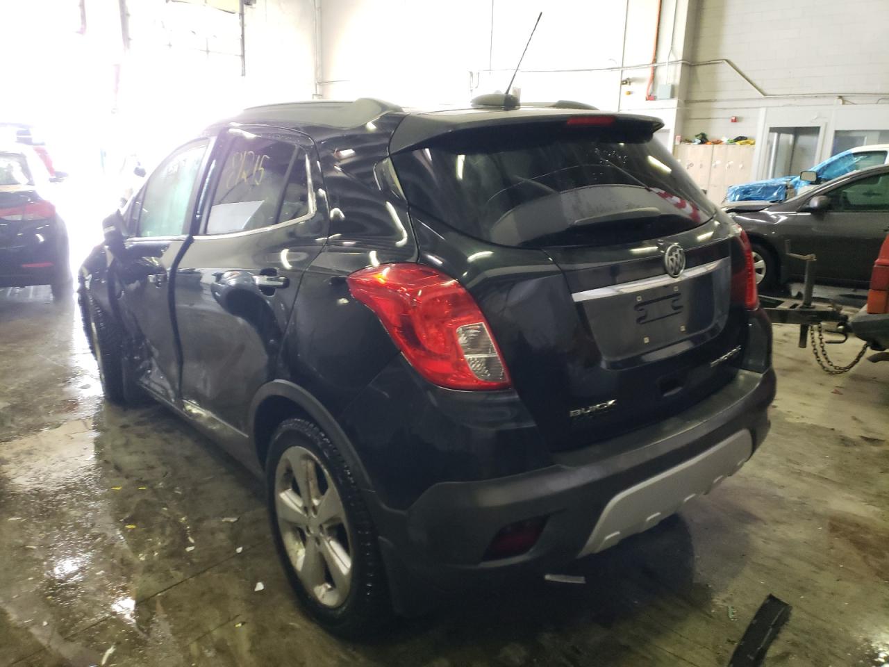 Photo 3 from auction – 2015 BUICK ENCORE with VIN KL4CJGSB3FB132582