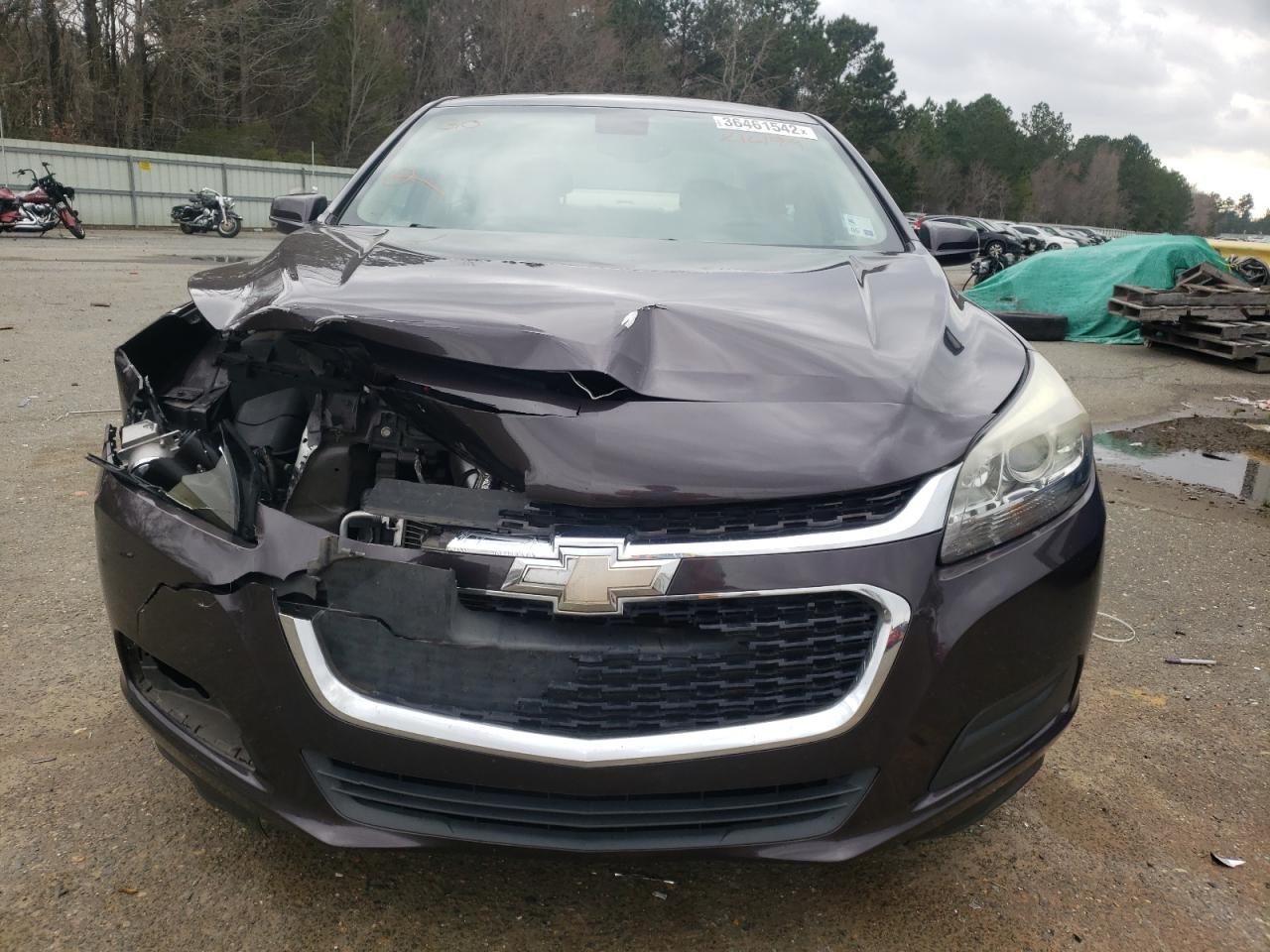 Photo 7 from auction – 2015 CHEVROLET MALIBU 1LT with VIN 1G11C5SL0FF216199