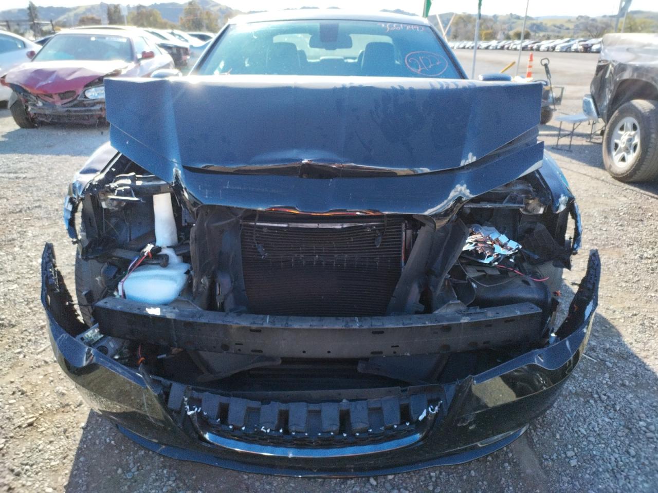 Photo 9 from auction – 2019 CHRYSLER 300 S with VIN 2C3CCABG0KH686063