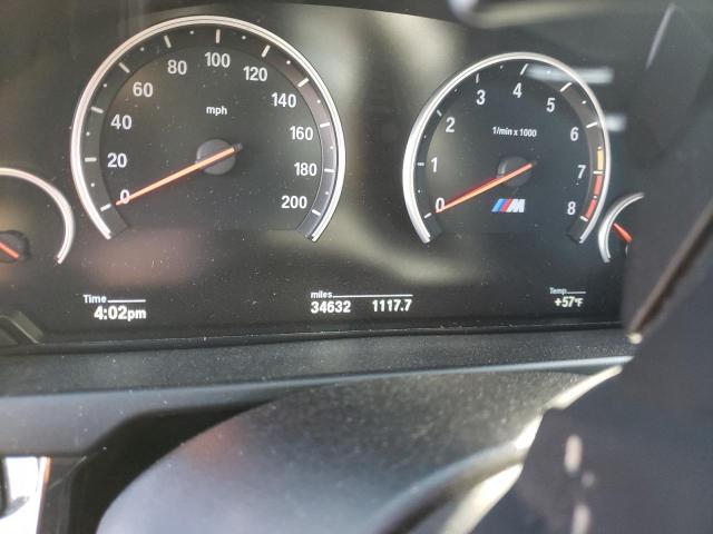 Photo 8 from auction – 2017 BMW X6 M with VIN 5YMKW8C57H0U71739