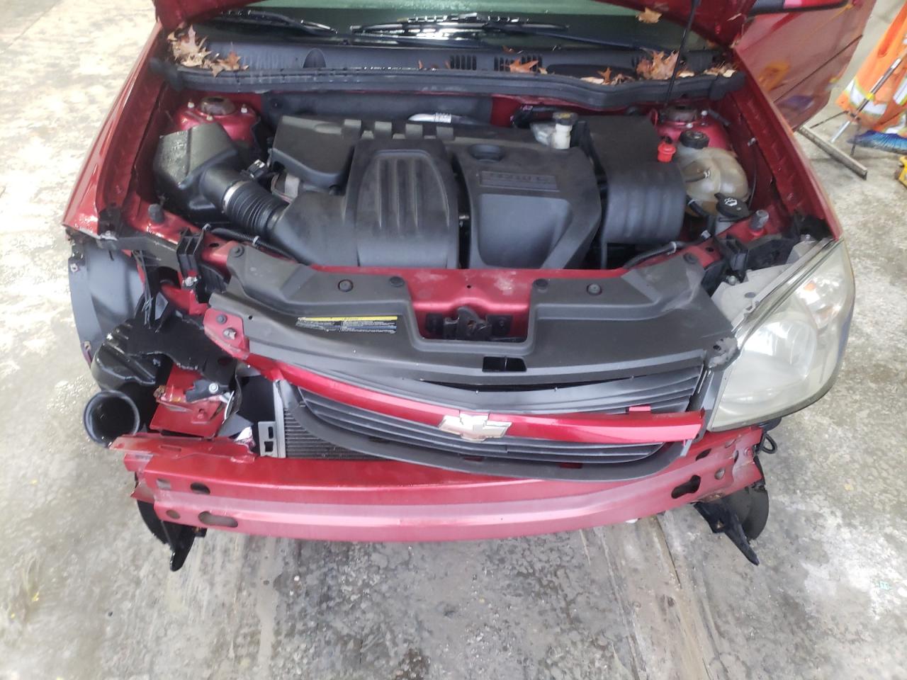 Photo 7 from auction – 2010 CHEVROLET COBALT 1LT with VIN 1G1AD1F55A7140810