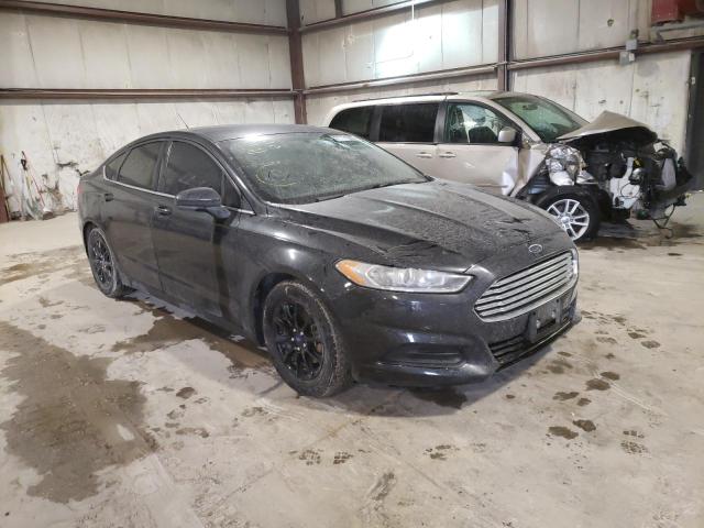 Photo 1 from auction – 2015 FORD FUSION S with VIN 3FA6P0G78FR180805