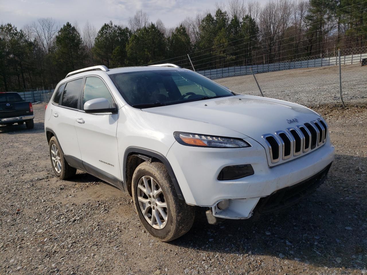 Photo 1 from auction – 2015 JEEP CHEROKEE L with VIN 1C4PJMCS1FW624959