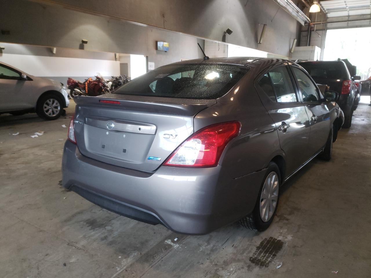Photo 4 from auction – 2016 NISSAN VERSA S with VIN 3N1CN7AP8GL895322