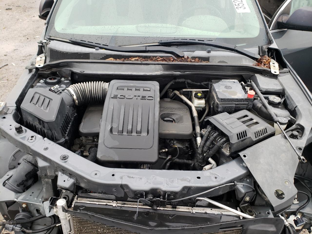 Photo 7 from auction – 2011 CHEVROLET EQUINOX LS with VIN 2CNALBEC7B6232269