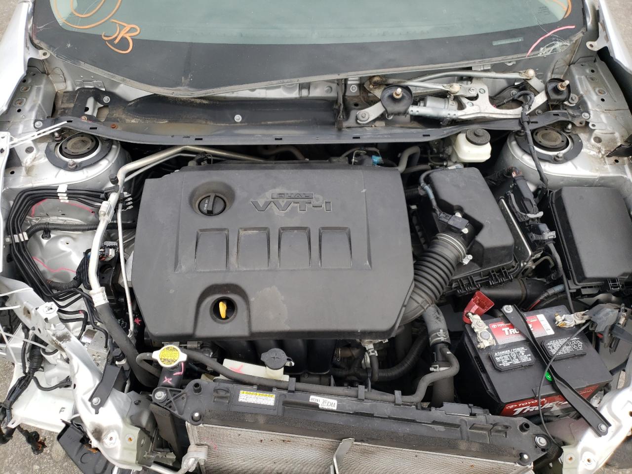 Photo 7 from auction – 2016 TOYOTA COROLLA L with VIN 2T1BURHE9GC683656