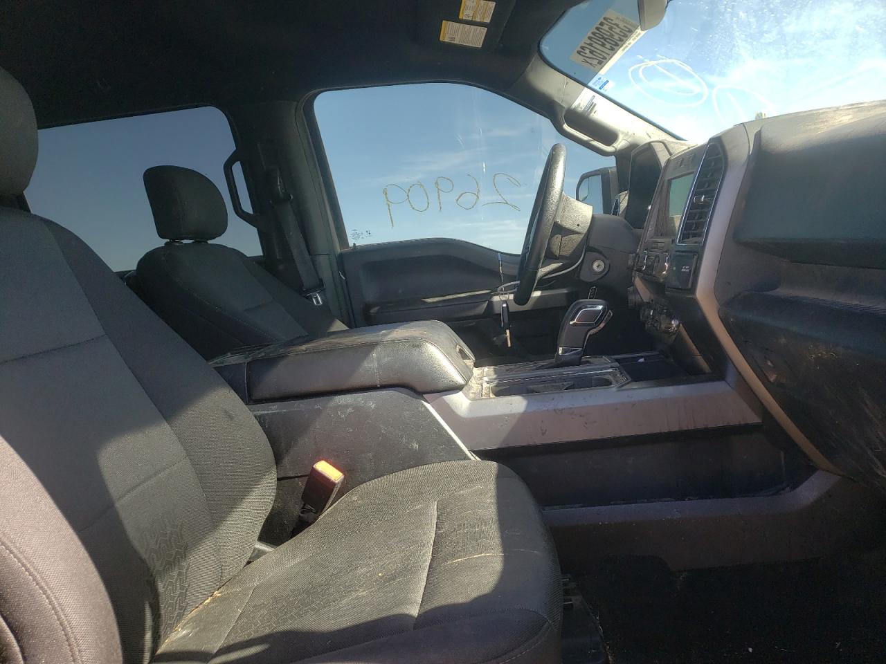 Photo 5 from auction – 2020 FORD F150 SUPER with VIN 1FTEW1E45LKD01992