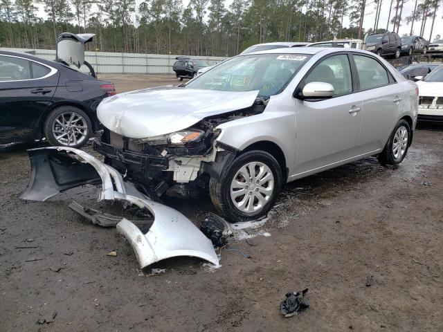 Фото 2 с аукциона – 2012 KIA FORTE EX с VIN KNAFU4A22C5521392