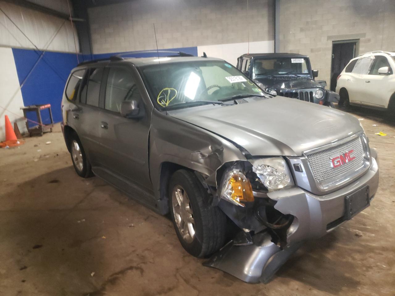 GMC ENVOY DENA 2007 with VIN 1GKET63M272112672 - Photo from auction