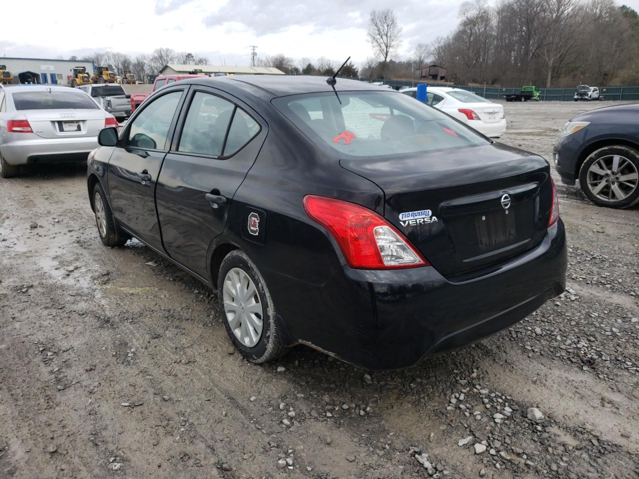 Photo 3 from auction – 2015 NISSAN VERSA S with VIN 3N1CN7AP7FL941947