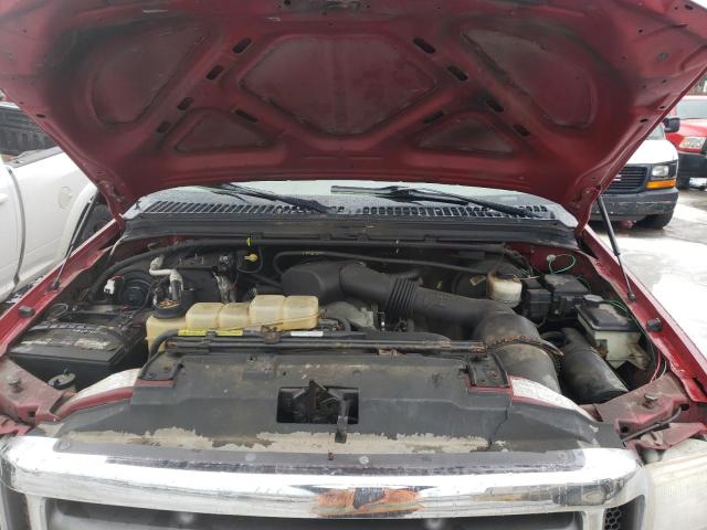 Photo 7 from auction – 2001 FORD F250 SUPER with VIN 1FTNW21S21EA89431