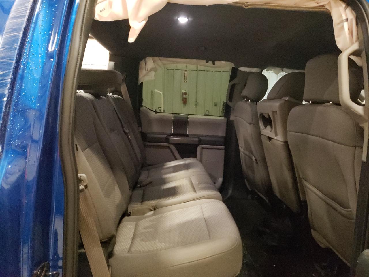 Photo 6 from auction – 2017 FORD F150 SUPER with VIN 1FTEW1E84HFC37026