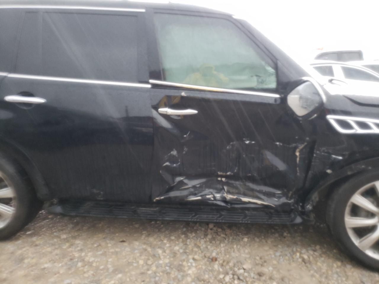 Photo 9 from auction – 2011 INFINITI QX56 with VIN JN8AZ2NF1B9504160