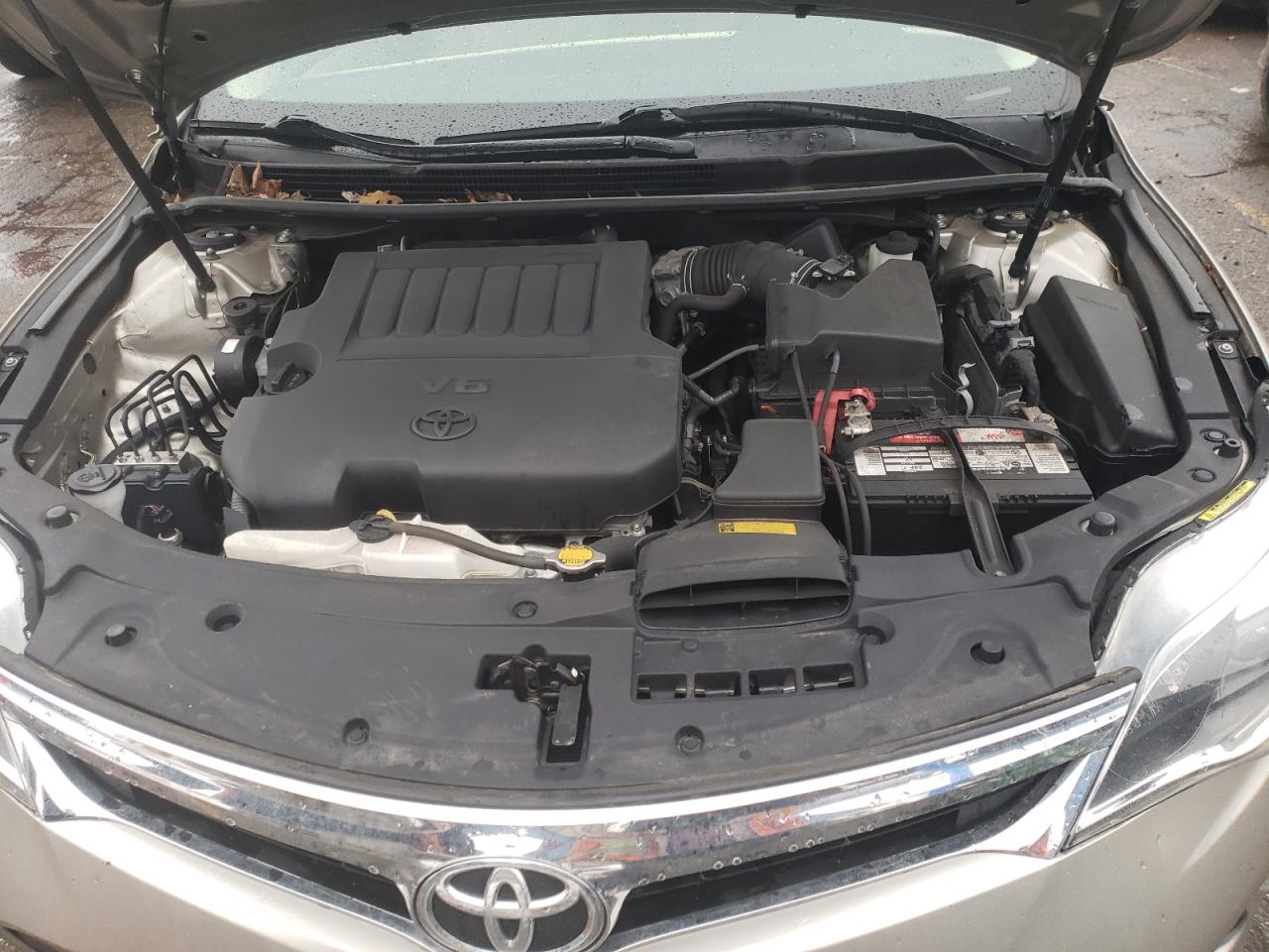 Photo 7 from auction – 2013 TOYOTA AVALON BAS with VIN 4T1BK1EB8DU059455