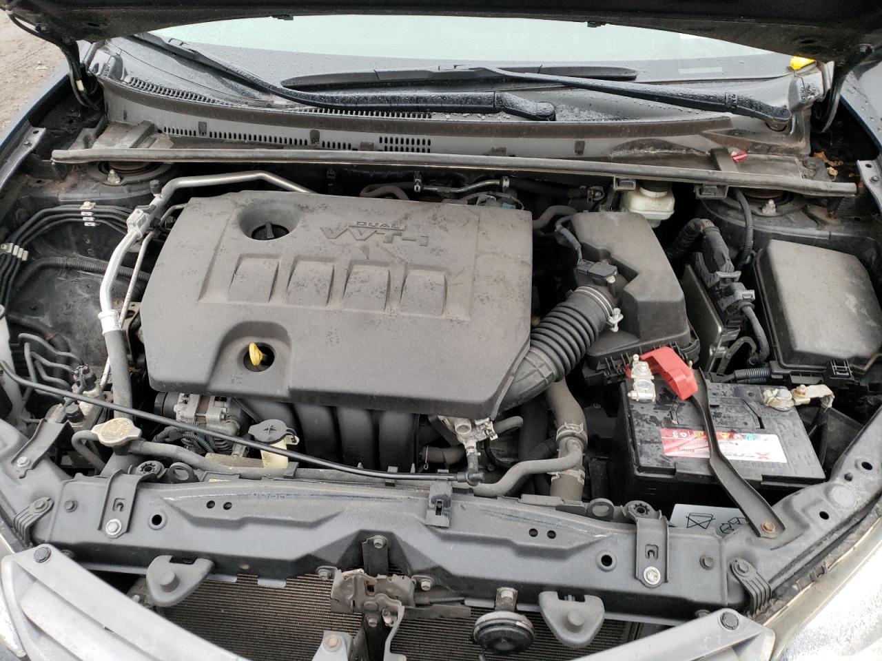 Photo 7 from auction – 2016 TOYOTA COROLLA L with VIN 2T1BURHE9GC491444