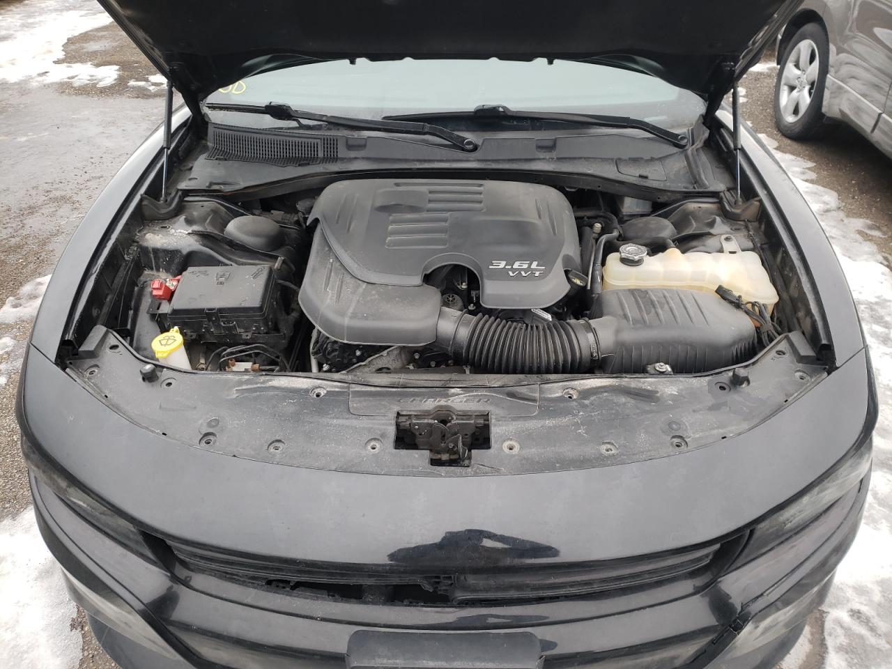 Photo 7 from auction – 2017 DODGE CHARGER SX with VIN 2C3CDXHG2HH641769
