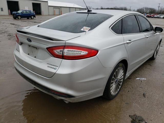 Photo 4 from auction – 2013 FORD FUSION TIT with VIN 3FA6P0RU3DR377297