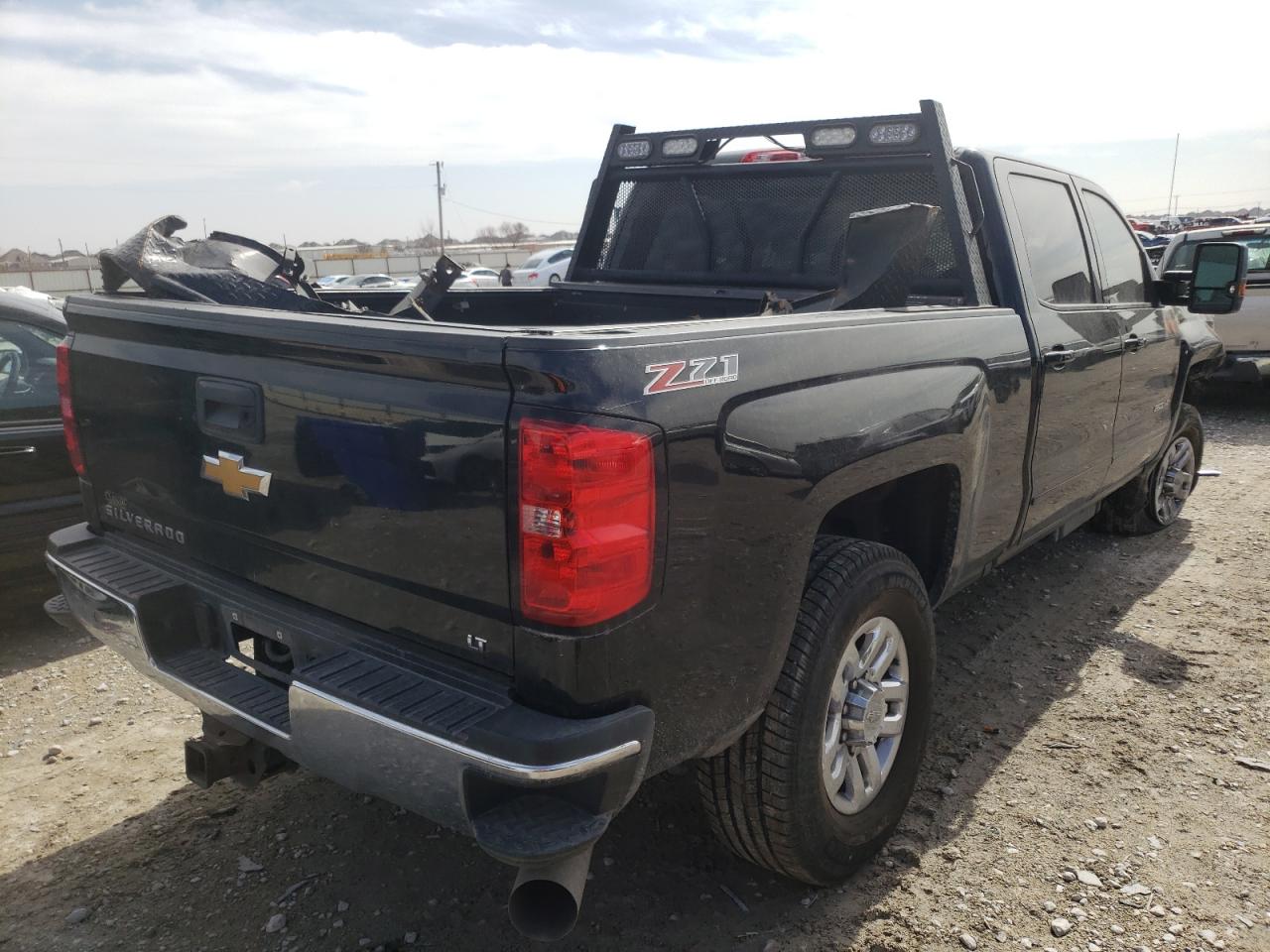 Photo 4 from auction – 2016 CHEVROLET SILVERADO with VIN 1GC1KVE85GF108129