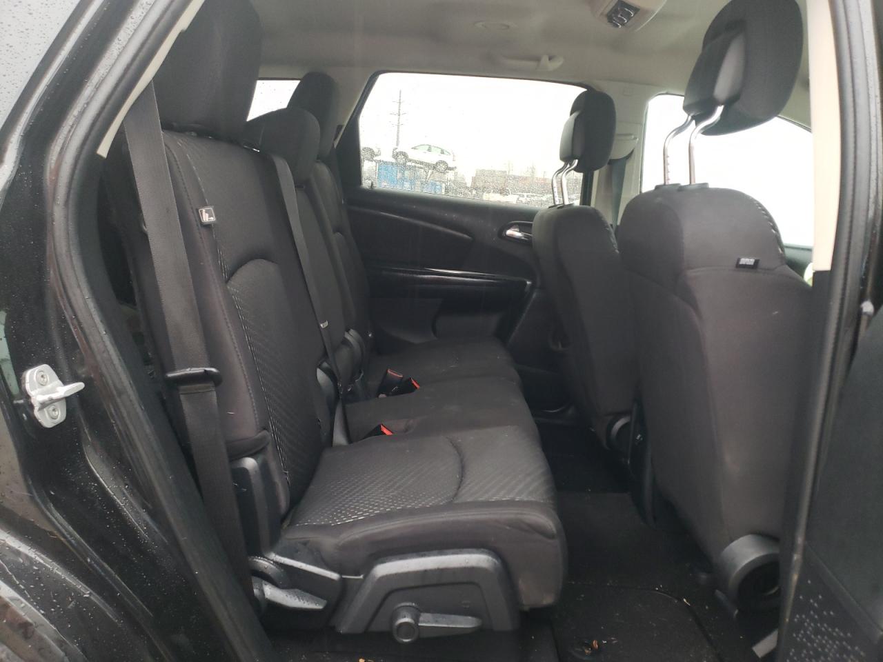 Photo 6 from auction – 2013 DODGE JOURNEY SE with VIN 3C4PDCAB8DT547630