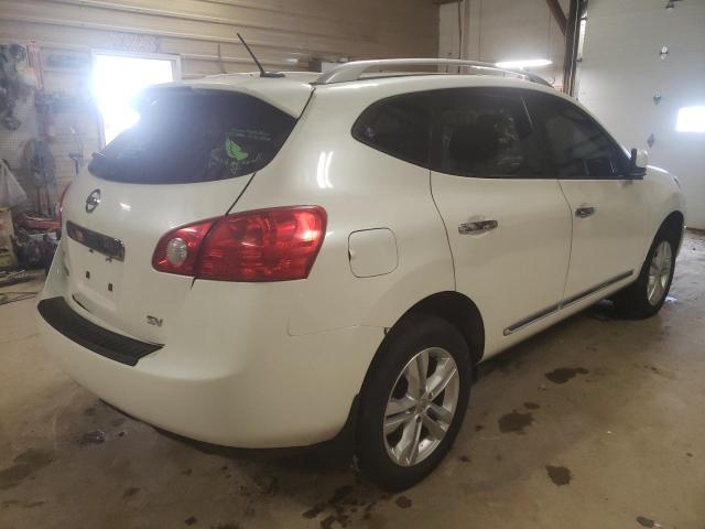 Photo 4 from auction – 2012 NISSAN ROGUE S with VIN JN8AS5MT0CW259433